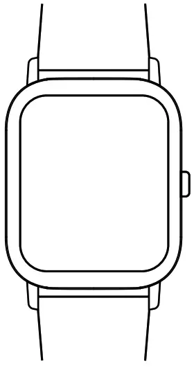 HEAD WATCHES H160303 Los Angeles Smartwatch