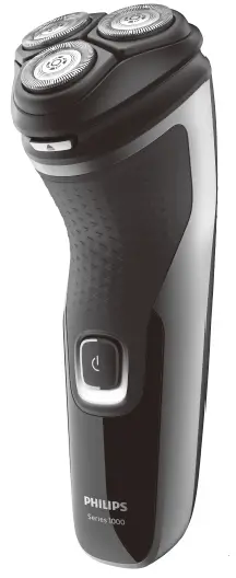 PHILIPS S1334-41 Dry Electric Shaver - Copy