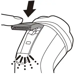 PHILIPS S1334-41 Dry Electric Shaver fig 10