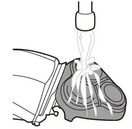 PHILIPS S1334-41 Dry Electric Shaver fig 12