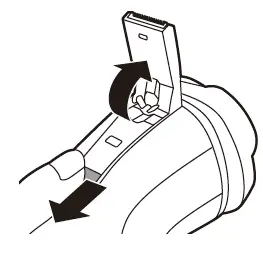 PHILIPS S1334-41 Dry Electric Shaver fig 14