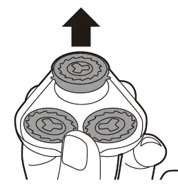 PHILIPS S1334-41 Dry Electric Shaver fig 17