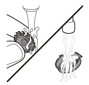 PHILIPS S1334-41 Dry Electric Shaver fig 18