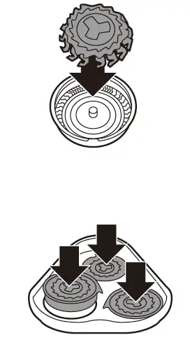 PHILIPS S1334-41 Dry Electric Shaver fig 19