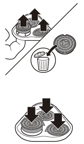 PHILIPS S1334-41 Dry Electric Shaver fig 23