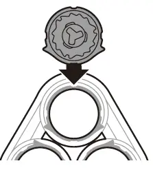 PHILIPS S1334-41 Dry Electric Shaver fig 24