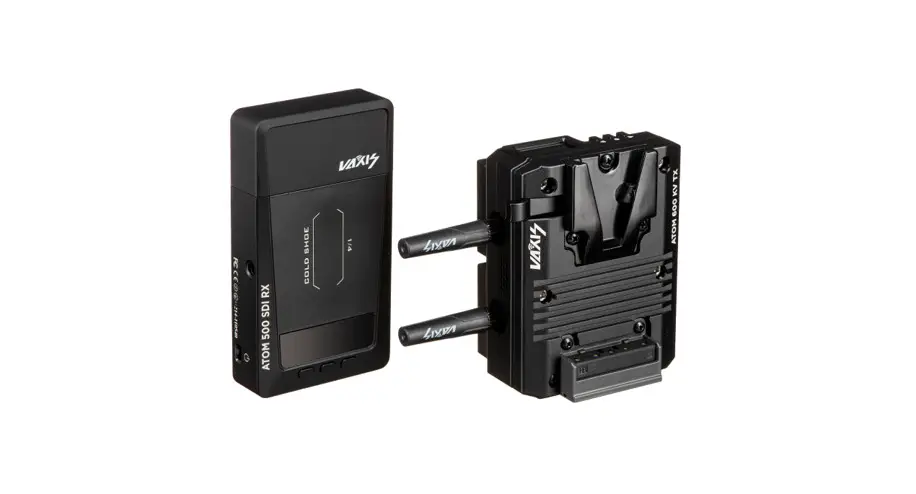 Vaxis Atom 600 Kv Wireless Video System User Manual