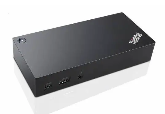 Lenovo Thinkpad 40ay0090us Universal Usb-c Dock User Guide