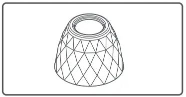 pmd 1005 CBPink Elite Pro Clinical Grade Exfoliation with Vacuum Suction - cap 1