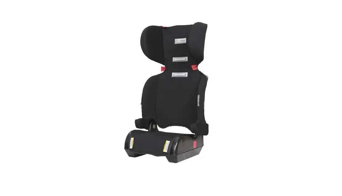 Infasecure Booster Seat Instruction Manual