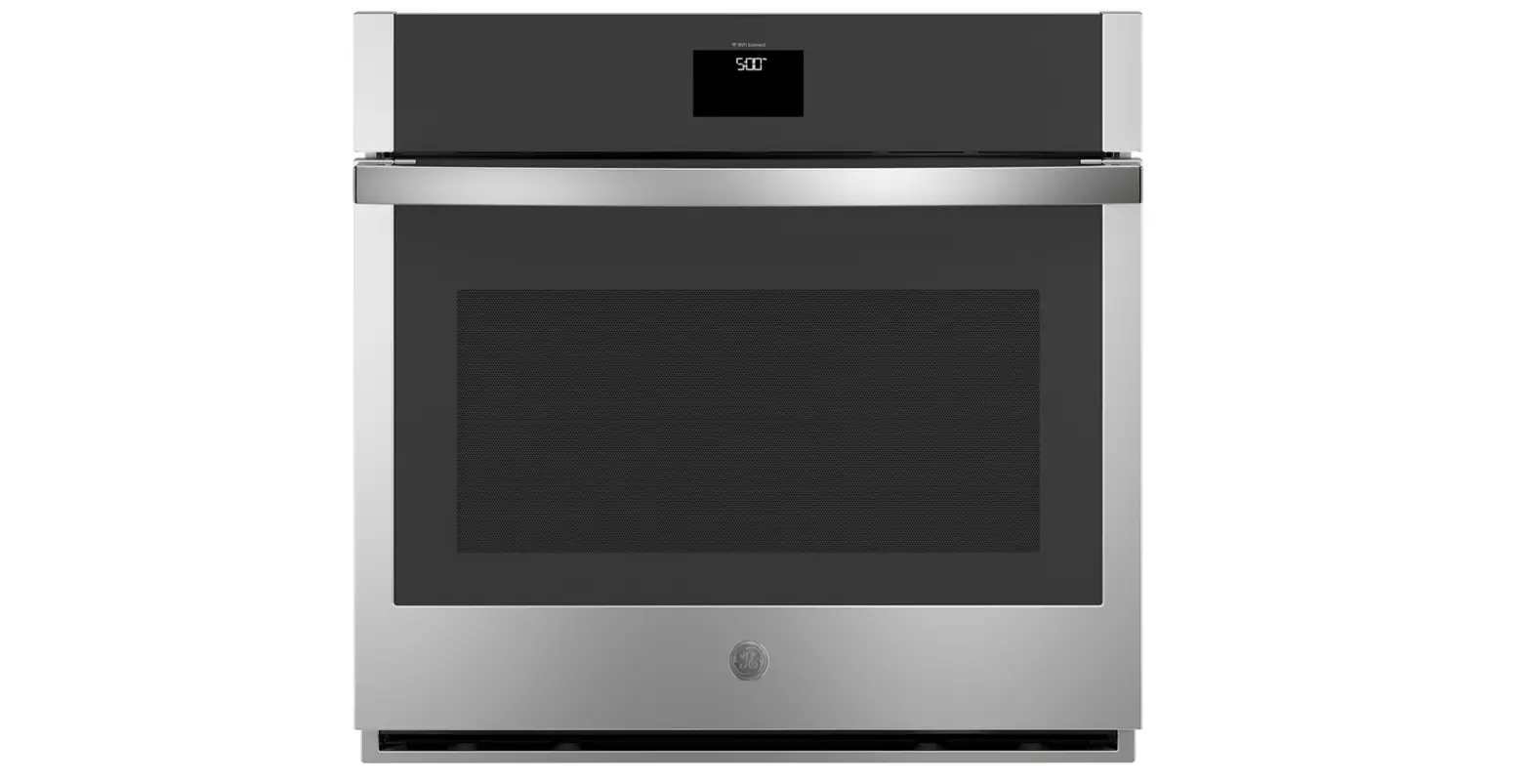 Ge Appliances Jts5000snss 30 Inch Electric Built-in Wall Ovens Instruction Manual