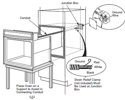 GE APPLIANCES JTS5000SNSS 30 Inch Electric Built-In Wall Ovens FIG 14
