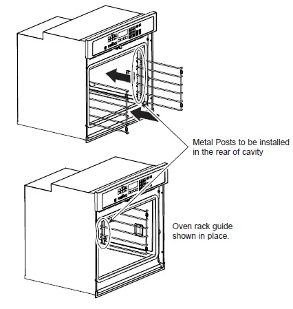 GE APPLIANCES JTS5000SNSS 30 Inch Electric Built-In Wall Ovens FIG 21