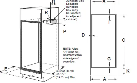 GE APPLIANCES JTS5000SNSS 30 Inch Electric Built-In Wall Ovens FIG 4