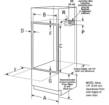 GE APPLIANCES JTS5000SNSS 30 Inch Electric Built-In Wall Ovens FIG 6