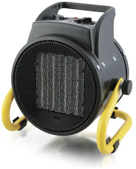 emerio FH-111235.1 Construction Fan Heater