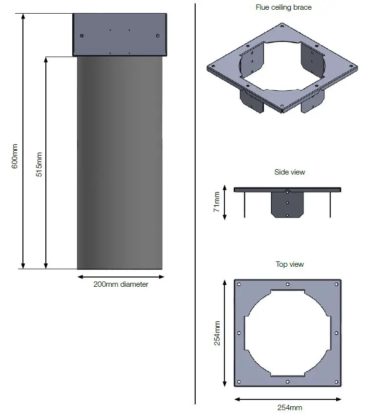 Sirius XS316 SEM 5 External Motor FIG 10