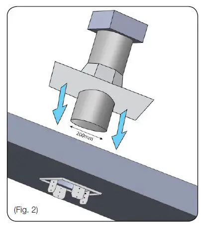 Sirius XS316 SEM 5 External Motor FIG 4