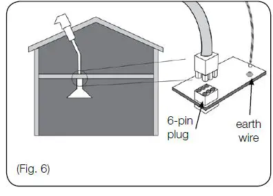 Sirius XS316 SEM 5 External Motor FIG 8