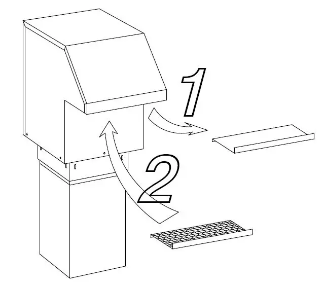 Sirius XS316 SEM 5 External Motor FIG 9