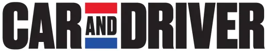 CAR AND DRIVER LOGO