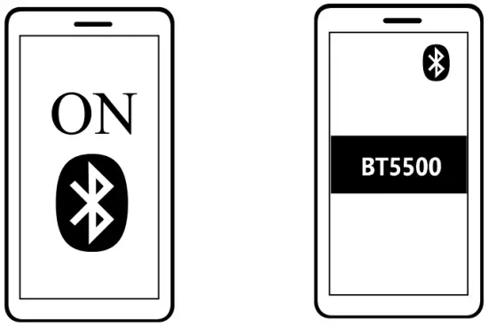 Connection with one device