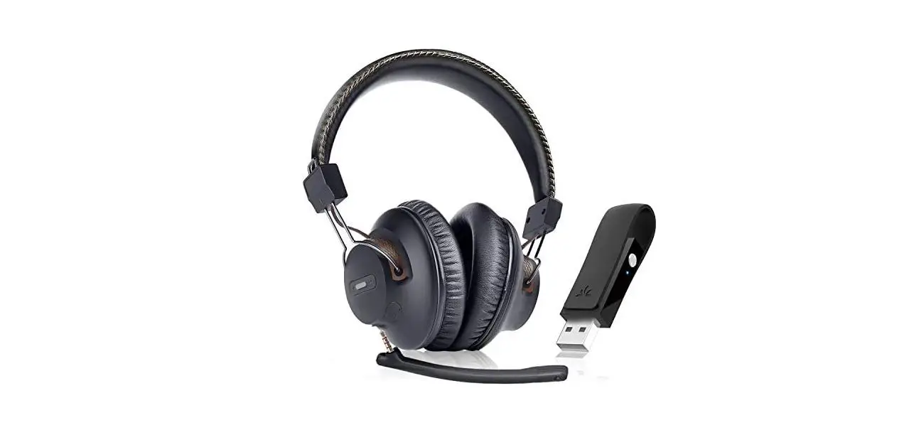 Avantree Btht-c519m-blk Wireless Type-c Transmitter And Headphones Set User Manual