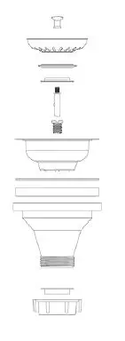 ZLINE-SA60D-36S-36-Inch-Stainless-Steel-Sinks-2