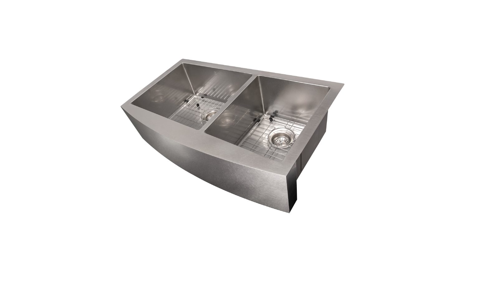 Zline Sa60d-36s 36 Inch Stainless Steel Sinks Installation Guide