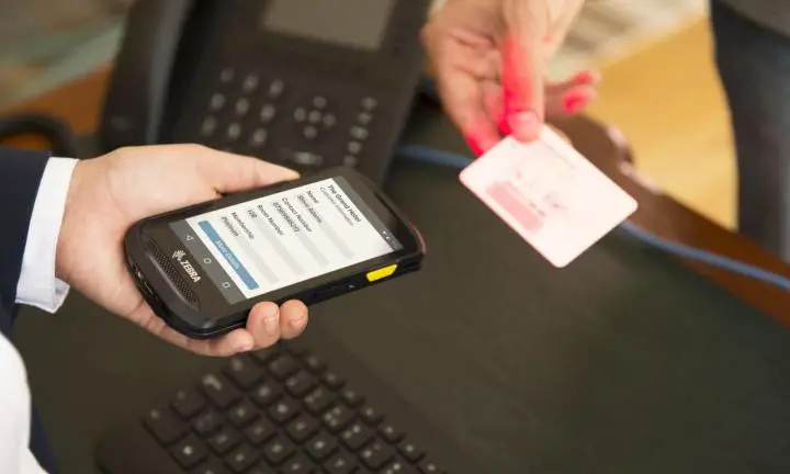 Zebra Touch Computer User Guide Zebra Touch Computer User Guide