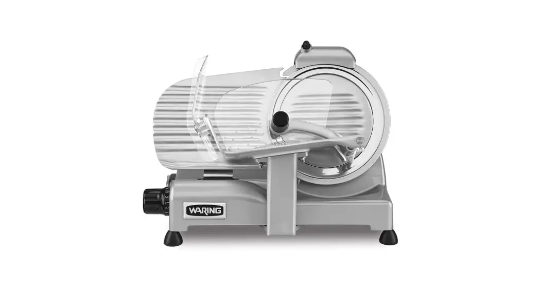 Waring Commercial Wcs220 Food Slicer Instruction Manual Waring Commercial Wcs220 Food Slicer Instruction Manual