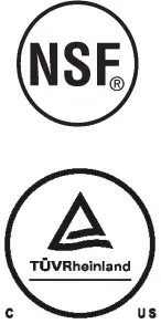 WARING COMMERCIAL WCS220 Food Slicer - Symbol