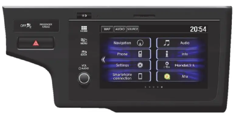 DENSO-TEN-FT0091A-Car-Navigation