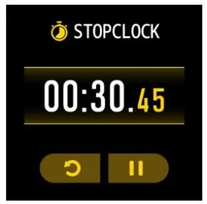STOPCLOCK