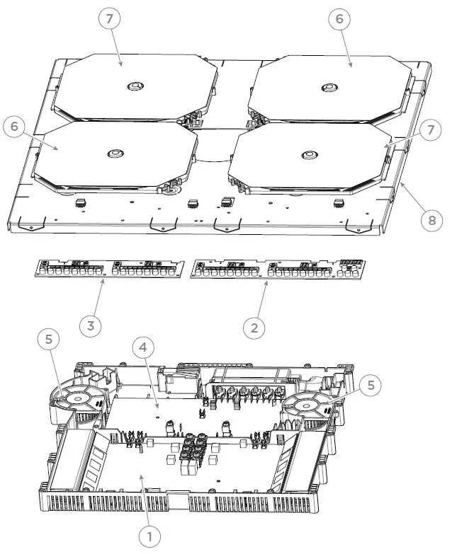 FISHER PAYKEL CGI905DLPTB4 Gas + Induction Cooktop FIG3