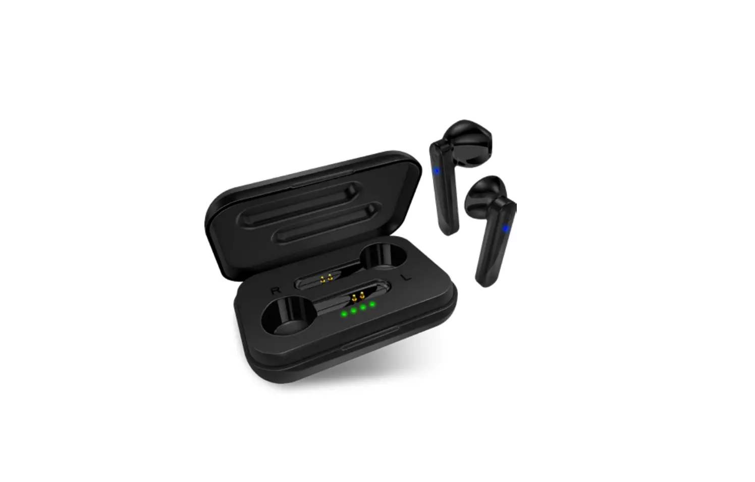 Connect It Cep-1000 Series Bluetooth Earphones User Manual Connect It Cep-1000 Series Bluetooth Earphones User Manual