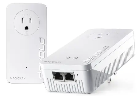 devolo-MAGI- 08789-Magic-2 LAN-Triple-Starter-Kit-