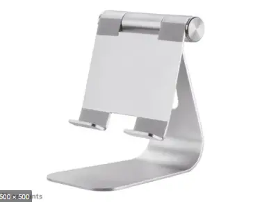 Neomounts By Newstar Ds15-050sl1 Tablet Stand Instruction Manual