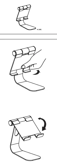 NEOMOUNTS-BY-NEWSTAR DS15-050SL1-Tablet stand-FIG-1