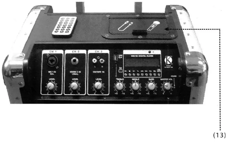 KINSMAN-KPA08-Portable-PA-System-fig3