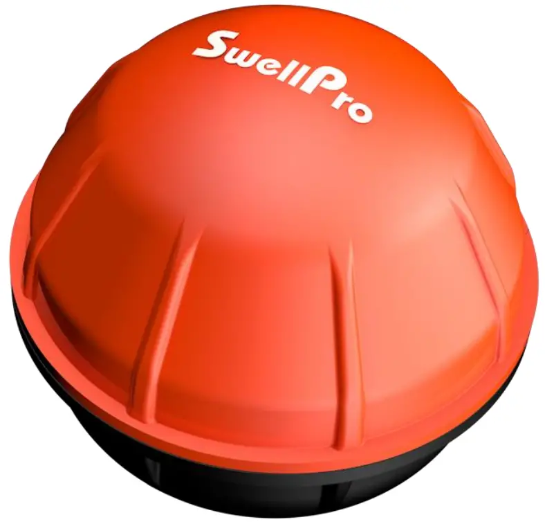 SwellPro Dronar Fish Finder with SplashDrone 4