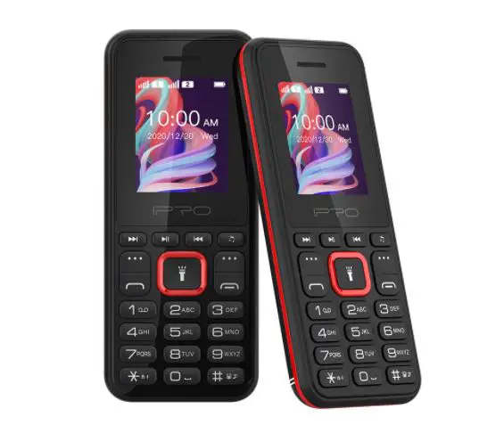 Ipro F184 1.77inch Online Dual Sim Wireless Fm Mobile Phone User Guide