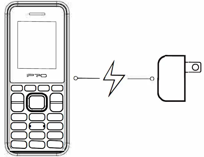IPRO F184 1.77inch Online Dual SIM Wireless FM Mobile Phone guide 1