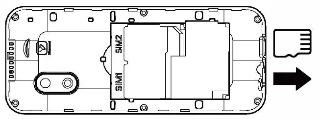 IPRO F184 1.77inch Online Dual SIM Wireless FM Mobile Phone guide 4