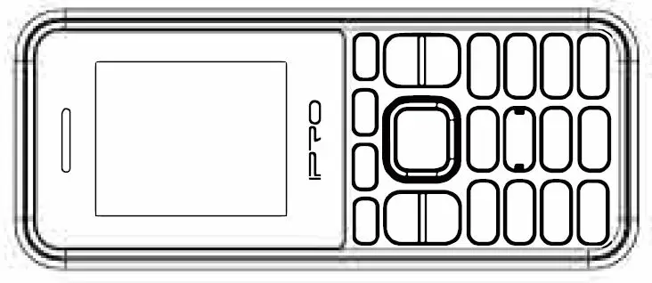 IPRO F184 1.77inch Online Dual SIM Wireless FM Mobile Phone guide 8