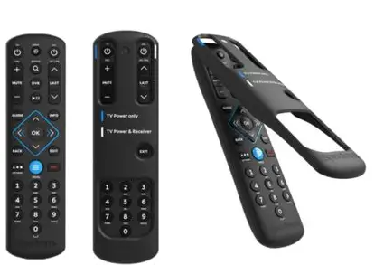 Spectrum SR-002-R Remote Control