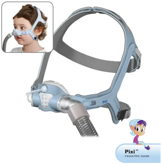 RESMED 61032 Pediatric 1