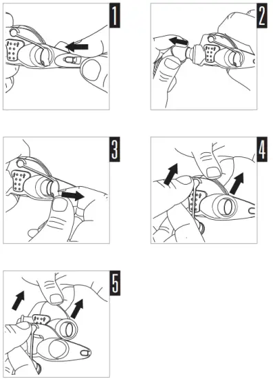 RESMED 61032 Pediatric 12