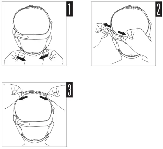 RESMED 61032 Pediatric 7