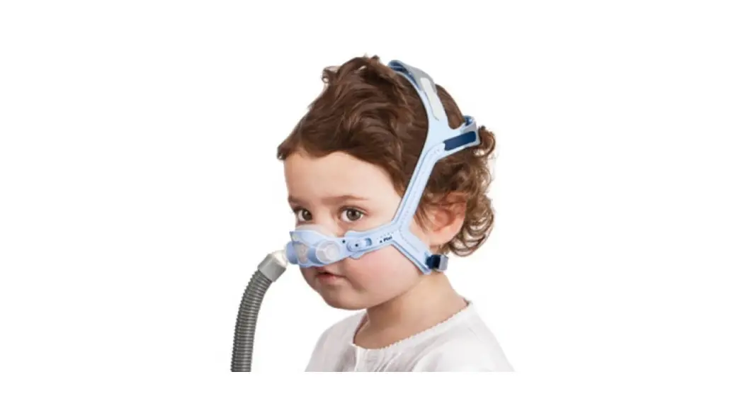 Resmed 61032 Pediatric Mask User Guide
